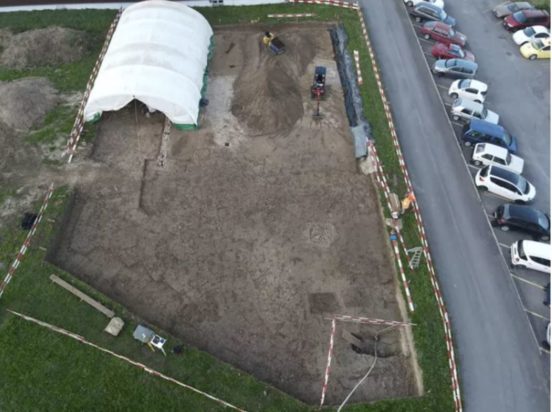 Μυστήριο με άγνωστο προϊστορικό οικισμό - Οι αρχαιολόγοι έχουν μπερδευτεί γιατί τον ανακάλυψαν τυχαία κατά τη διάρκεια έργων