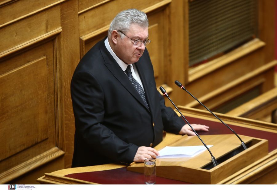 Βουλή: Άθλια επίθεση βουλευτή της Νίκης στον Κασσελάκη – Τον παρομοίασε με τον Χίτλερ