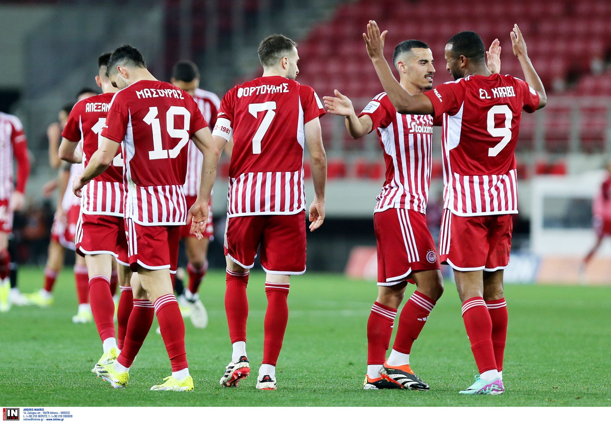 Ολυμπιακός