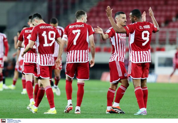 Ολυμπιακός