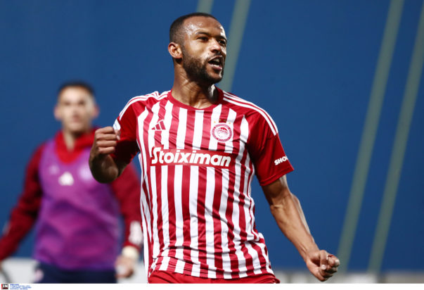 Ολυμπιακός Ελ Κααμπί