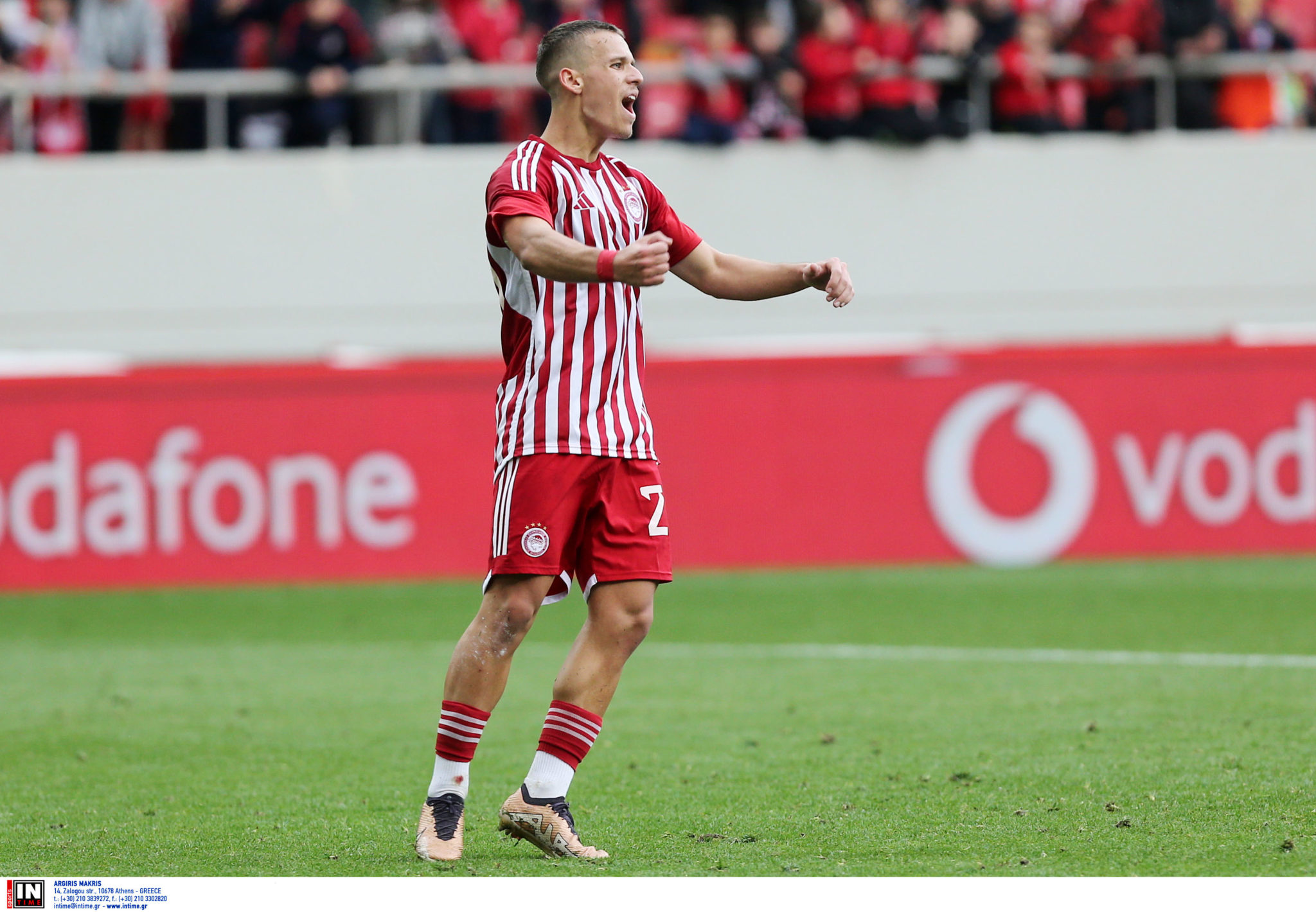 Ολυμπιακός Λανς Youth League