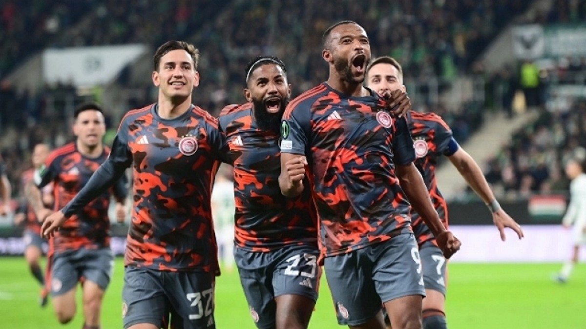 Ολυμπιακός: Αυτοί είναι οι πιθανοί αντίπαλοι στους «16» Europa Conference League