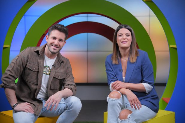 Γιώργος Λιβάνης ΟΠΑΠ Game Time