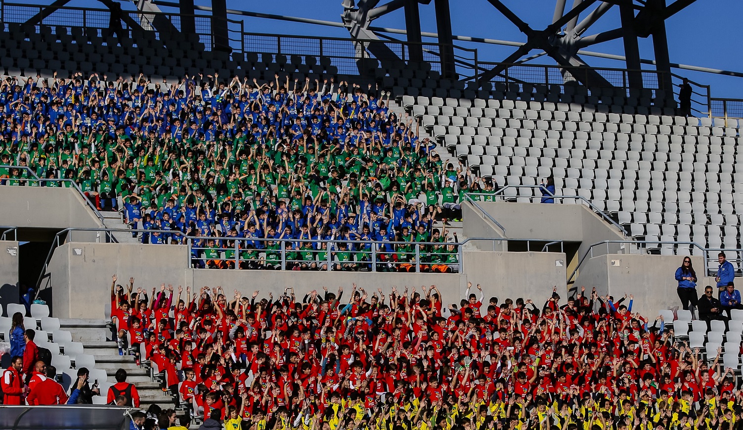 Αθλητικές Ακαδημίες ΟΠΑΠ