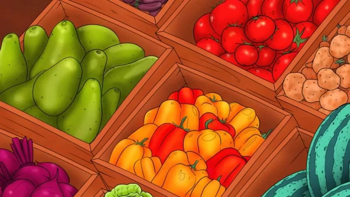 Οπτική ψευδαίσθηση: Μόνο αν είσαι ο Σέρλοκ Χολμς θα βρεις τα καρότα σε 7 δευτερόλεπτα