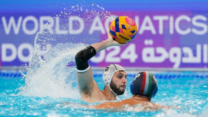 Πόλο: Ήττα από την Ιταλία και πικρός αποκλεισμός από τα ημιτελικά για την Εθνική ανδρών