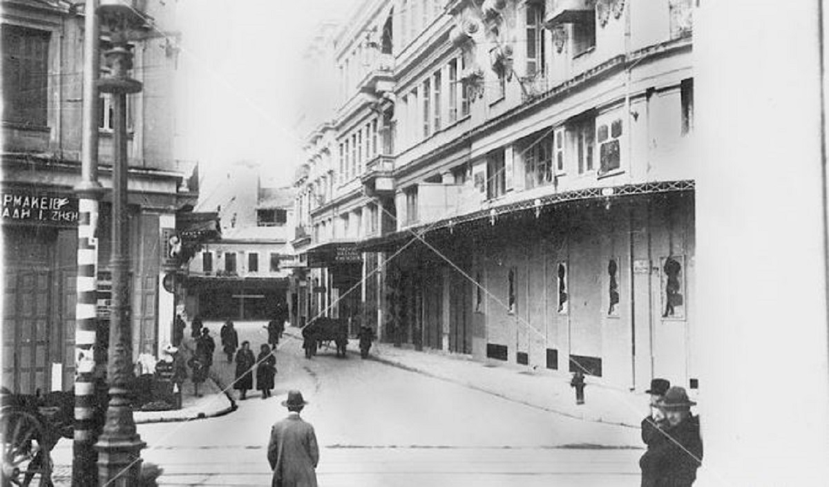 Κουίζ για την παλιά Αθήνα: Αναγνωρίζεις την οδό; Έχεις περάσει σίγουρα από εκεί