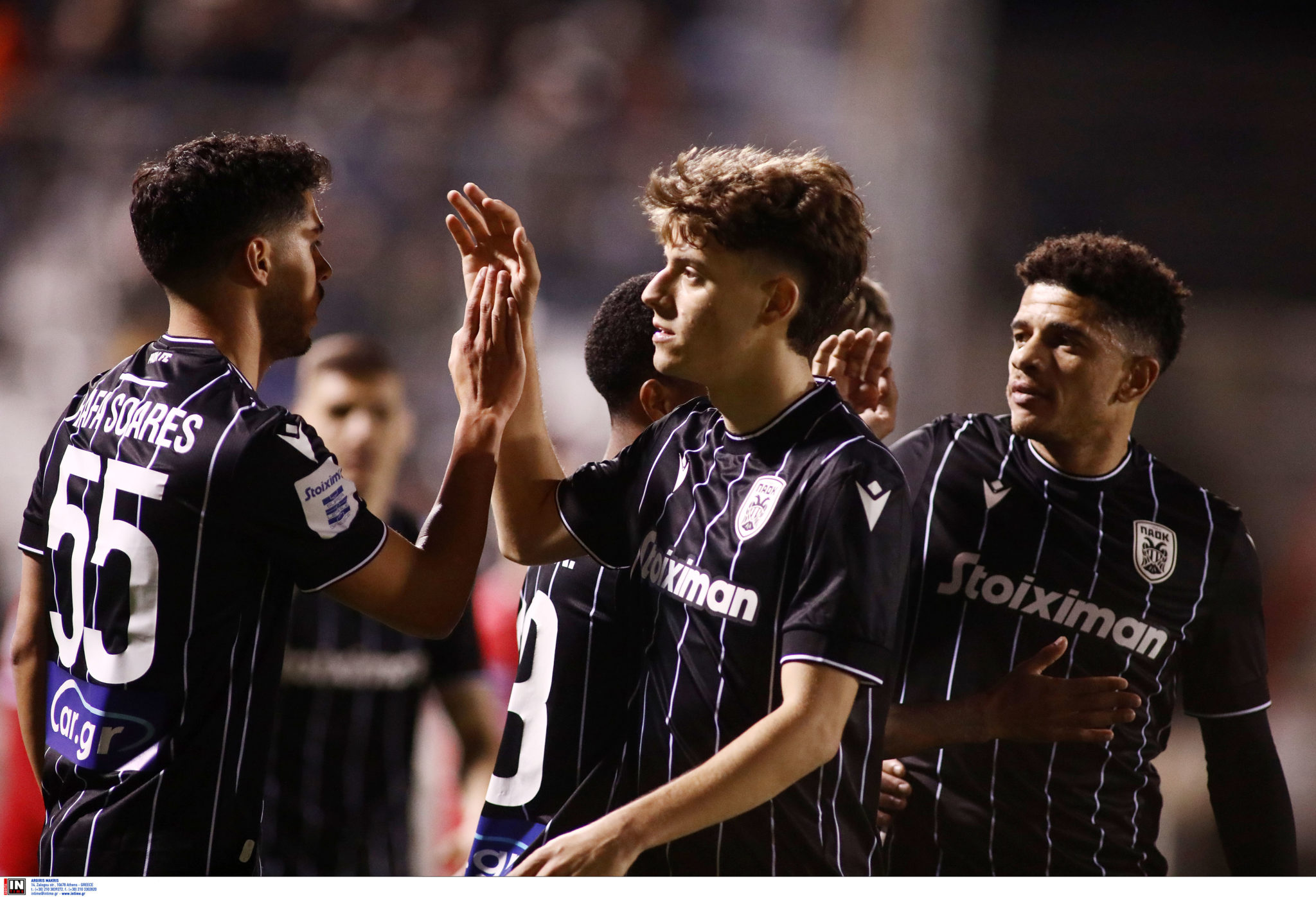 Πανσερραϊκός ΠΑΟΚ