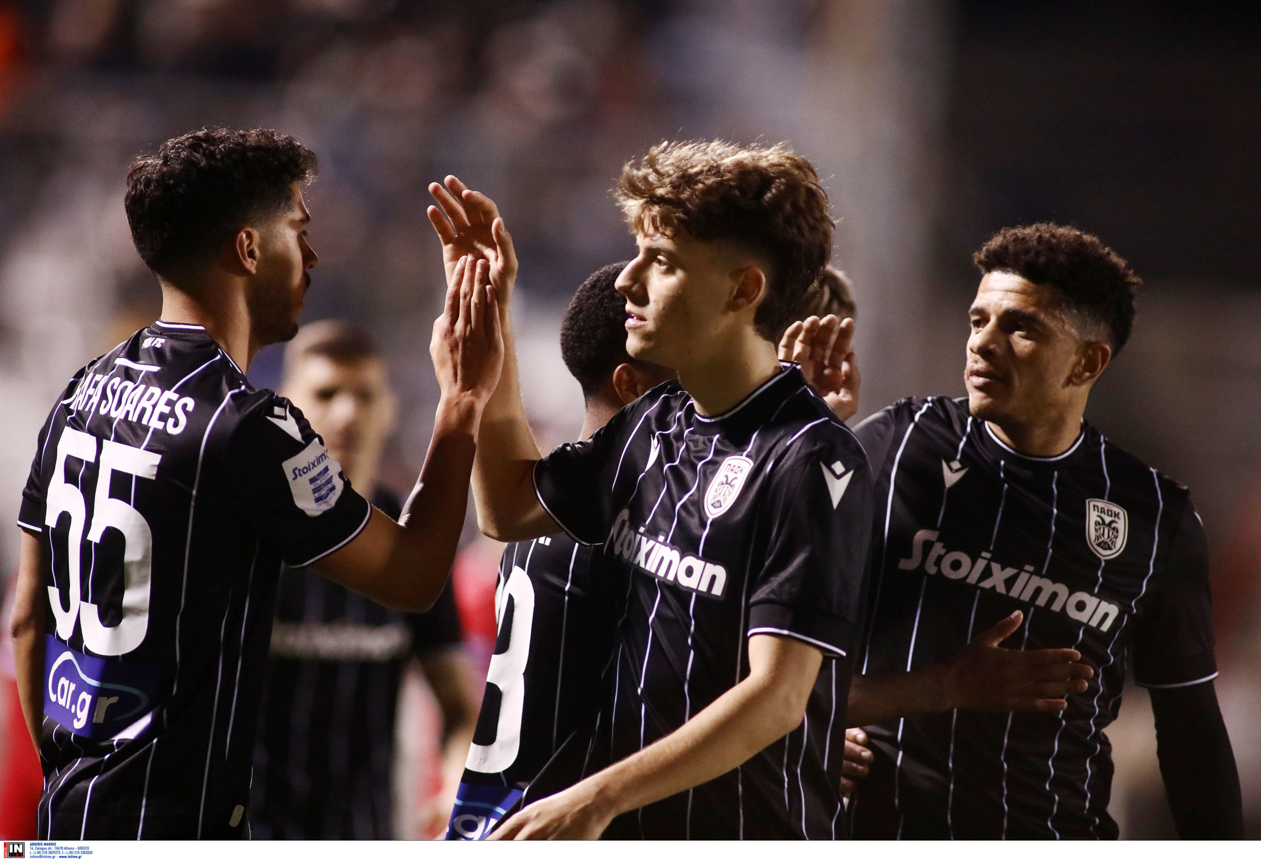 Πανσερραϊκός ΠΑΟΚ