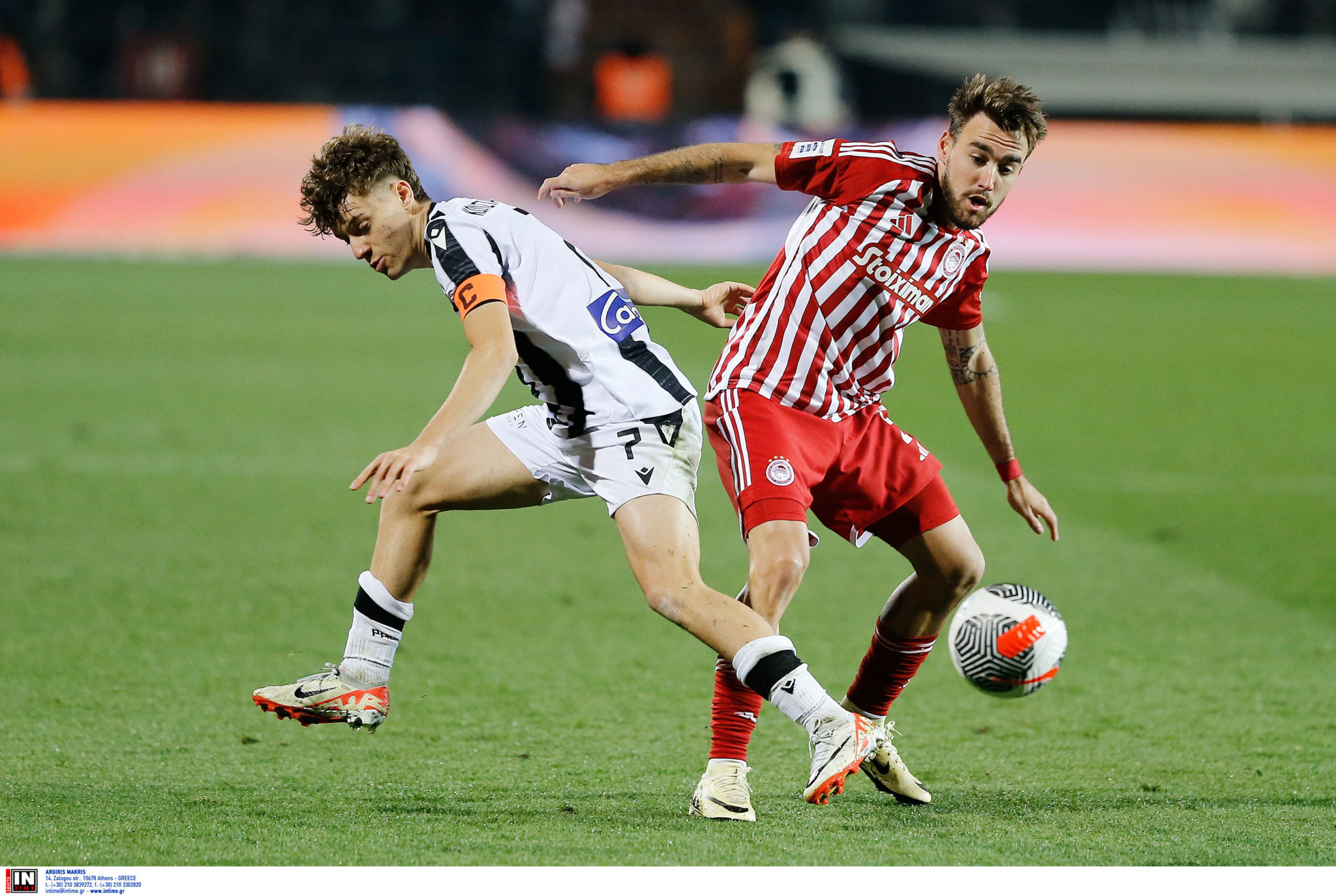 ΠΑΟΚ Ολυμπιακός