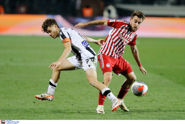 ΠΑΟΚ Ολυμπιακός