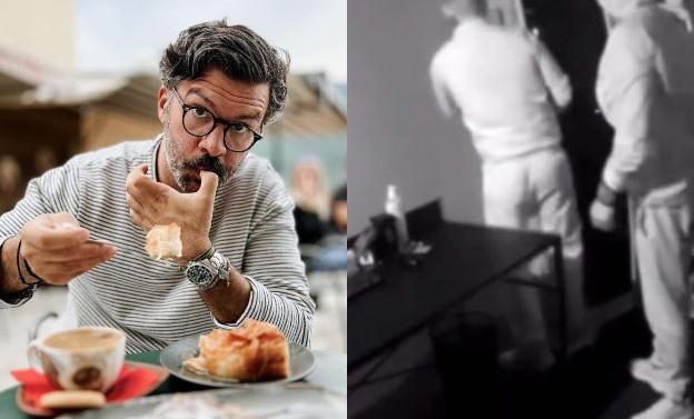 Γιώργος Παπακώστας: Θύμα διάρρηξης ξανά ο γνωστός σεφ – «Έχουν “ανοίξει” πάνω από 50 καταστήματα στη Νέα Σμύρνη» λέει στο enikos.gr