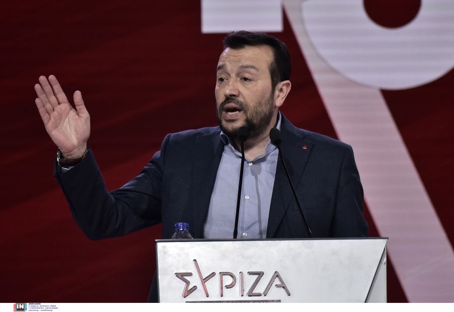 Νίκος Παππάς: Αν το σώμα αποφασίσει να μην πάμε σε εκλογές, ανανεώνεται η εμπιστοσύνη στον Κασσελάκη