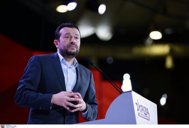 Νίκος Παππάς