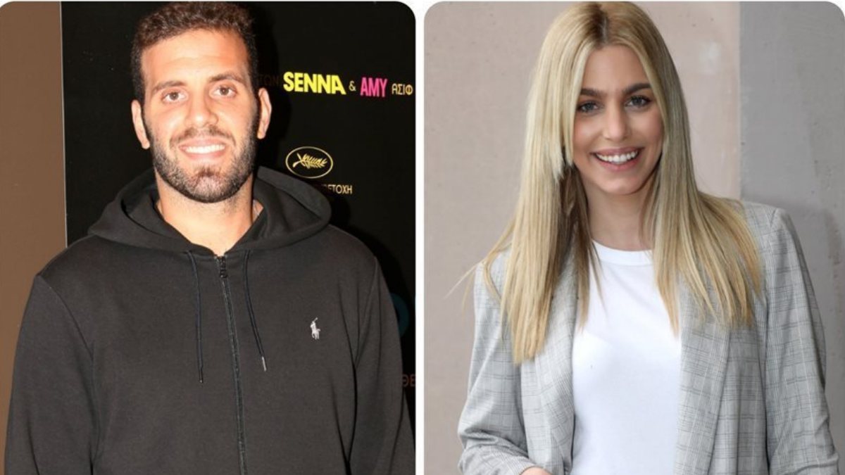 Βάλια Χατζηθεοδώρου: Δημοσίευσε το πρώτο κοινό στιγμιότυπο με τον Νίκο Παππά