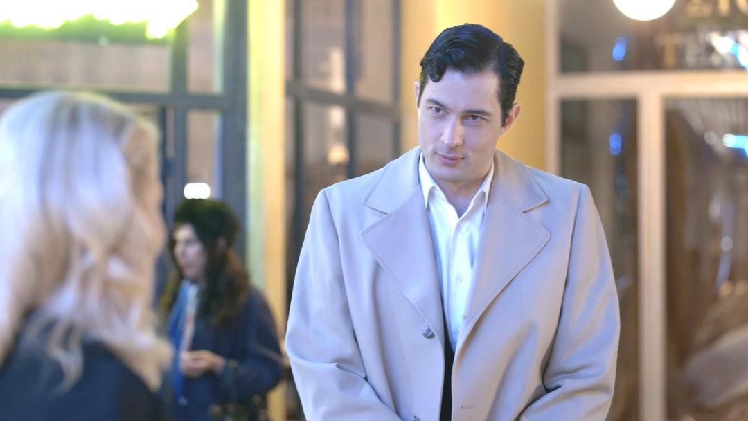 Ο Παράδεισος των κυριών – Ο Πάρης αποκαλύπτει στον Ντίνο την αλήθεια