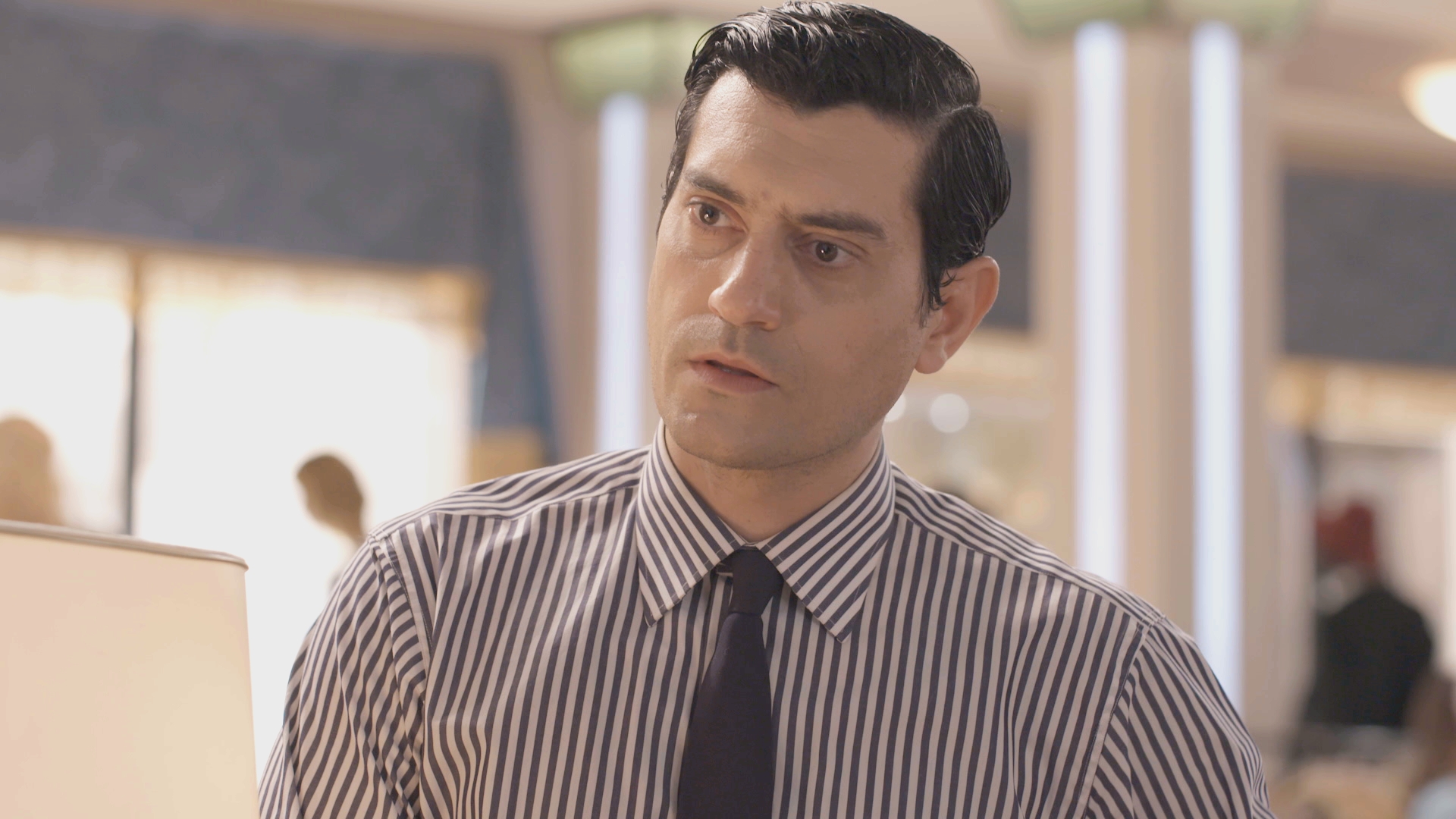 Ο Παράδεισος των κυριών: Η Ματούλα μεταφέρεται εσπευσμένα στο νοσοκομείο σε σοβαρή κατάσταση…