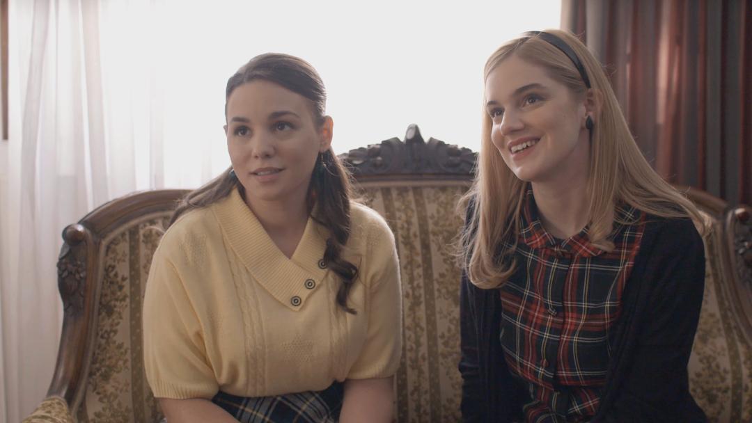 “Ο Παράδεισος των κυριών” – Ο Αποστόλης απειλεί τον Ρένο για τον εμπρησμό, απόψε στις 20:00