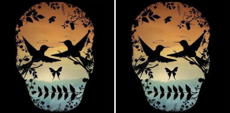 Τεστ προσωπικότητας οπτική ψευδαίσθηση