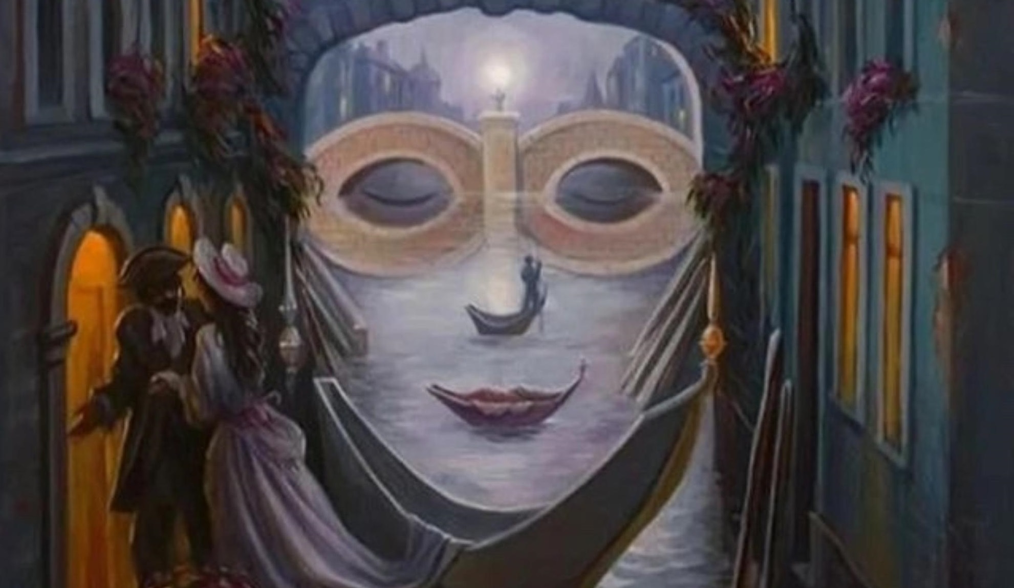 Τεστ προσωπικότητας, οπτική ψευδαίσθηση