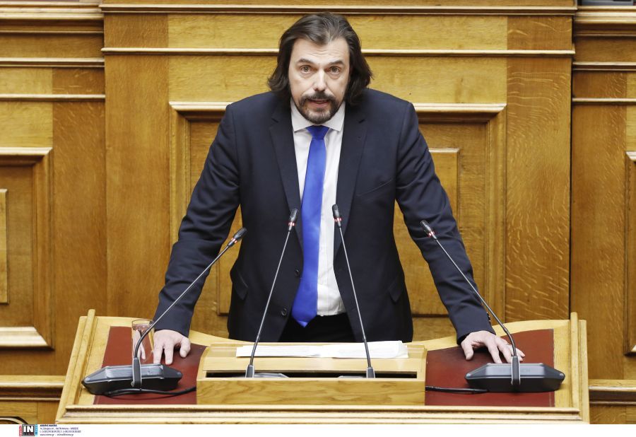 Πέτρος Παππάς: Λανθασμένη προσέγγιση το αίσθημα ιδιοκτησίας που έχουν κάποια στελέχη για τον ΣΥΡΙΖΑ