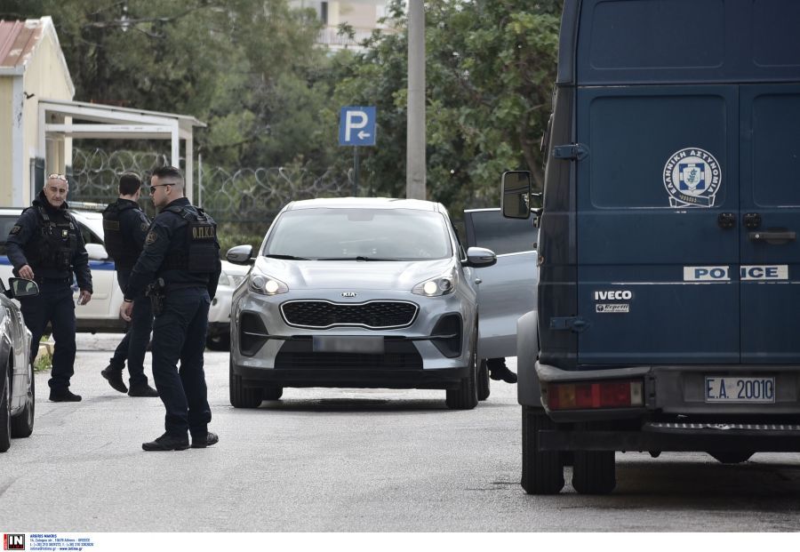 Πυρήνες της φωτιάς