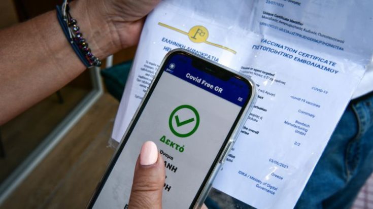 πιστοποιητικά