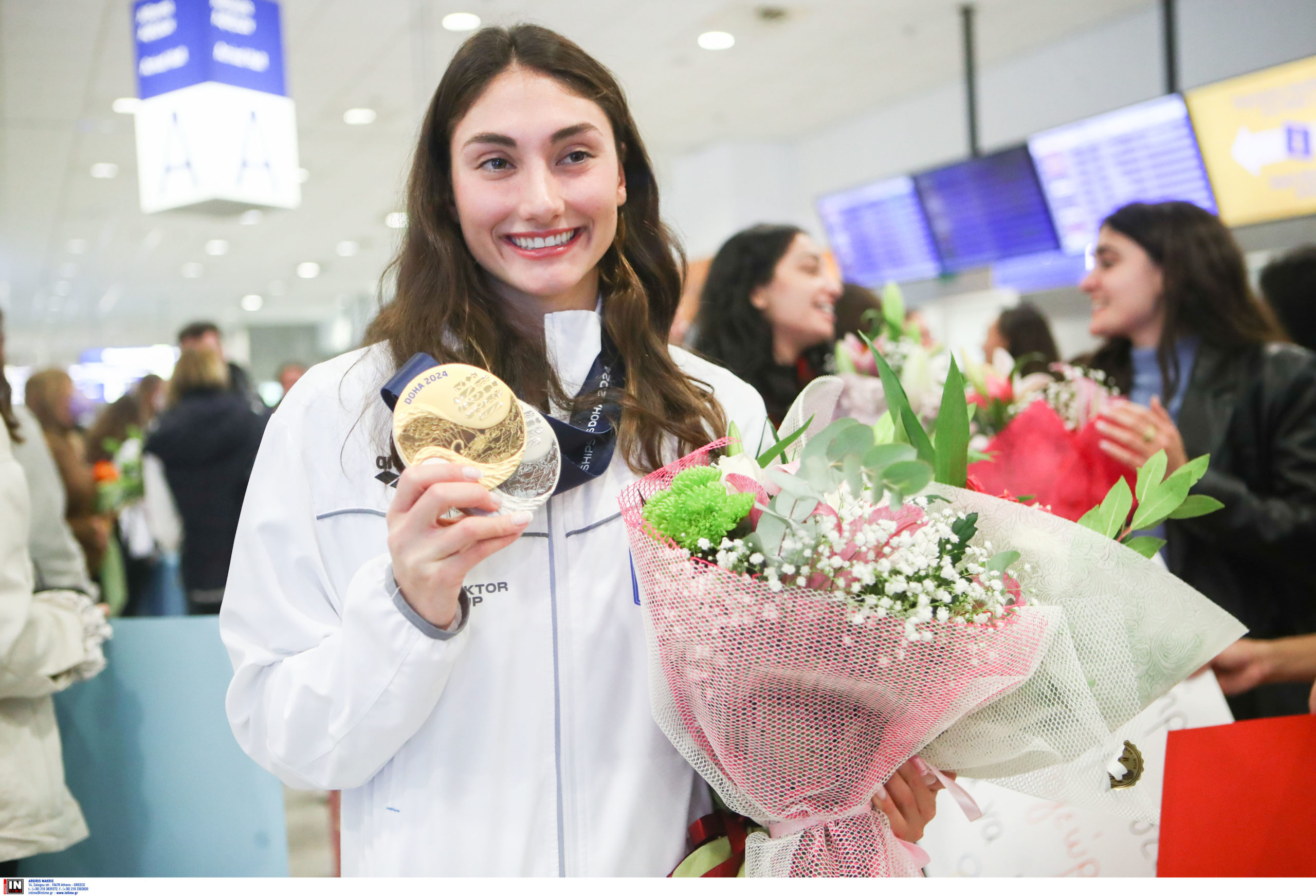 Πλατανιώτη: «Σκέφτηκα να τα παρατήσω – Κάθε αποτυχία με έκανε πιο δυνατή» – ΒΙΝΤΕΟ