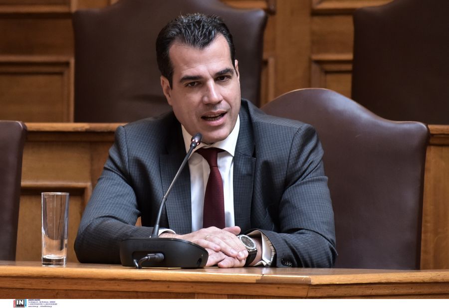 Εξεταστική για Τέμπη – Θάνος Πλεύρης: Δεν συμμετείχα σε άλλες συσκέψεις πλην αυτών στο Νοσοκομείο Λάρισας