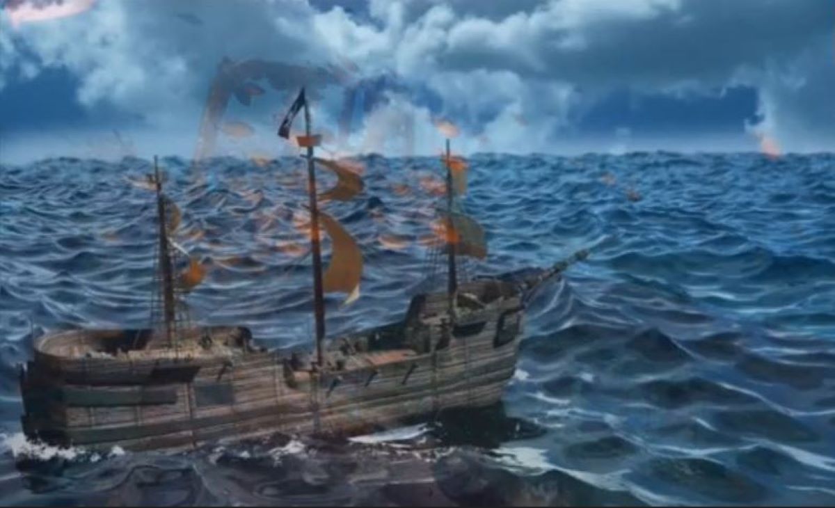 Τρισδιάστατη, ψηφιακή αναπαράσταση του μεσαιωνικού ναυαγίου