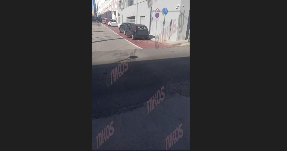 Πειραιάς- ποδηλατόδρομος