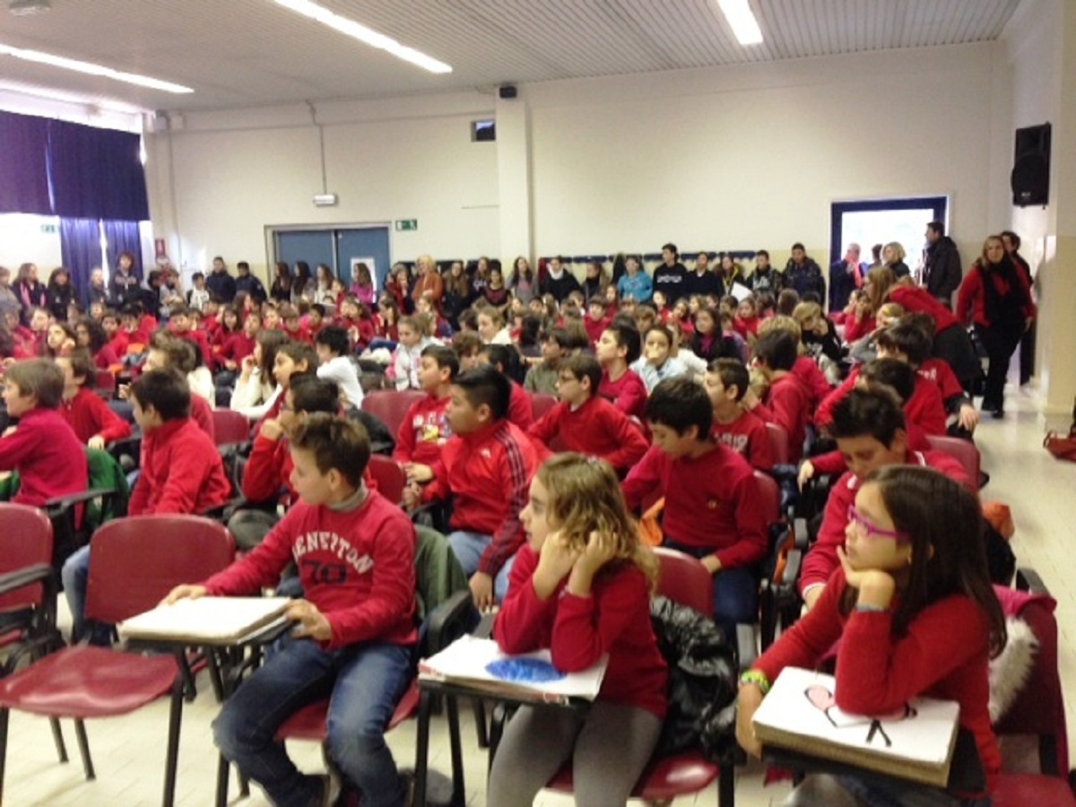 Ιταλία, πρόστιμο, μαθητές