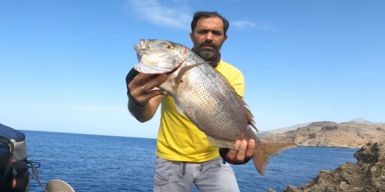 Κρήτη: Νεκρός ψαράς που ανέβαζε βίντεο στο Youtube