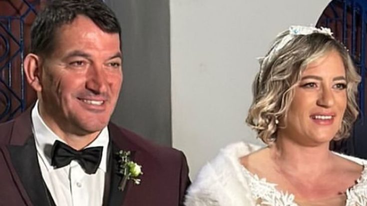 Πύρρος Δήμας Αφροδίτη Σκαφίδα