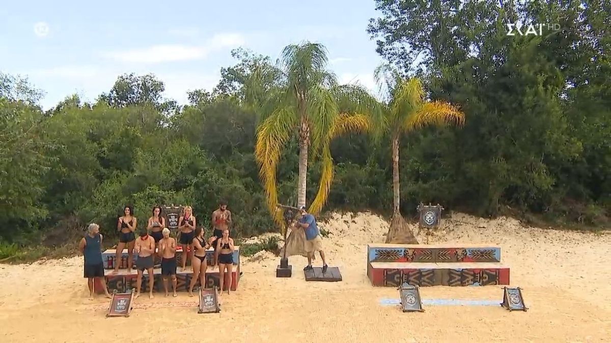 Survivor: Πρωτοφανής κίνηση – Ψήφισαν παίκτη… της αντίπαλης ομάδας – «Μου στέρησες το φαγητό μου» – ΒΙΝΤΕΟ
