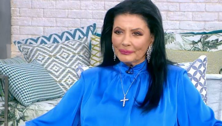 Ζωζώ Σαπουντζάκη