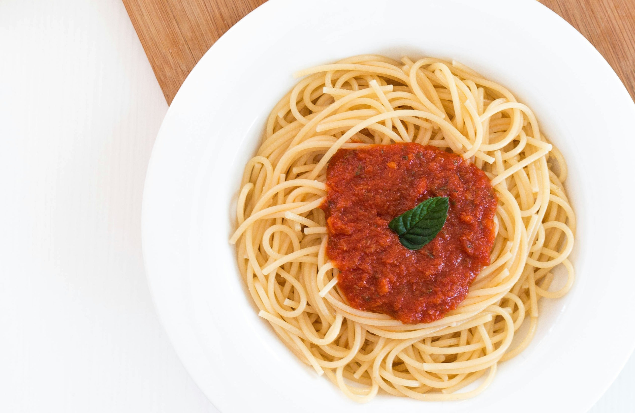 Το μυστικό συστατικό για σάλτσα ζυμαρικών που θυμίζει ιταλικό εστιατόριο