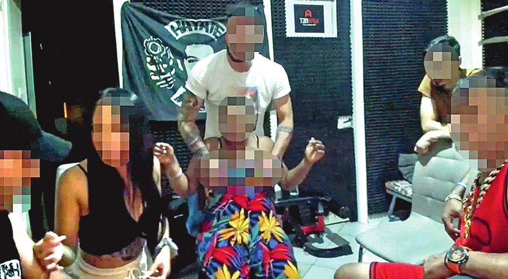 Ο Hayate θησαύριζε με τα βίντεο της φρίκης – Οι χιλιάδες ακόλουθοι και τα έσοδα του 35χρονου YouTuber