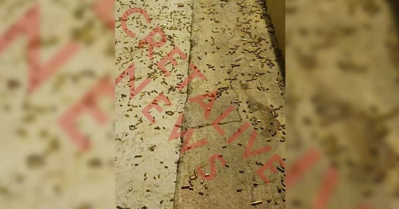 Ηράκλειο: Συνελήφθη ο πατέρας για τη «βροχή» πυροβολισμών σε γλέντι βάπτισης