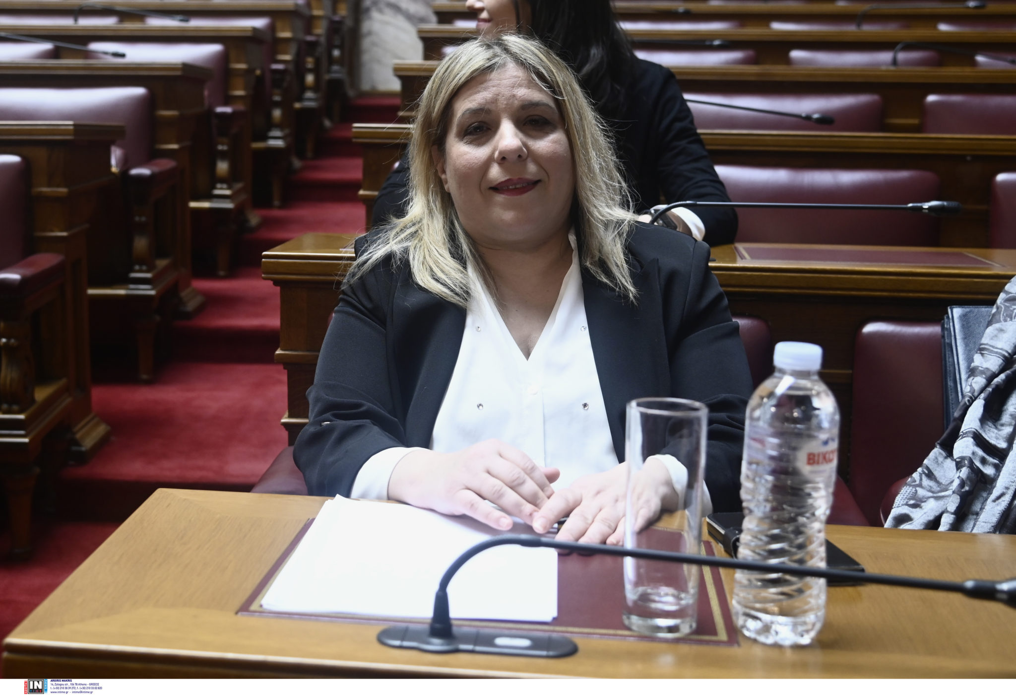 Μαρία Συρεγγέλα