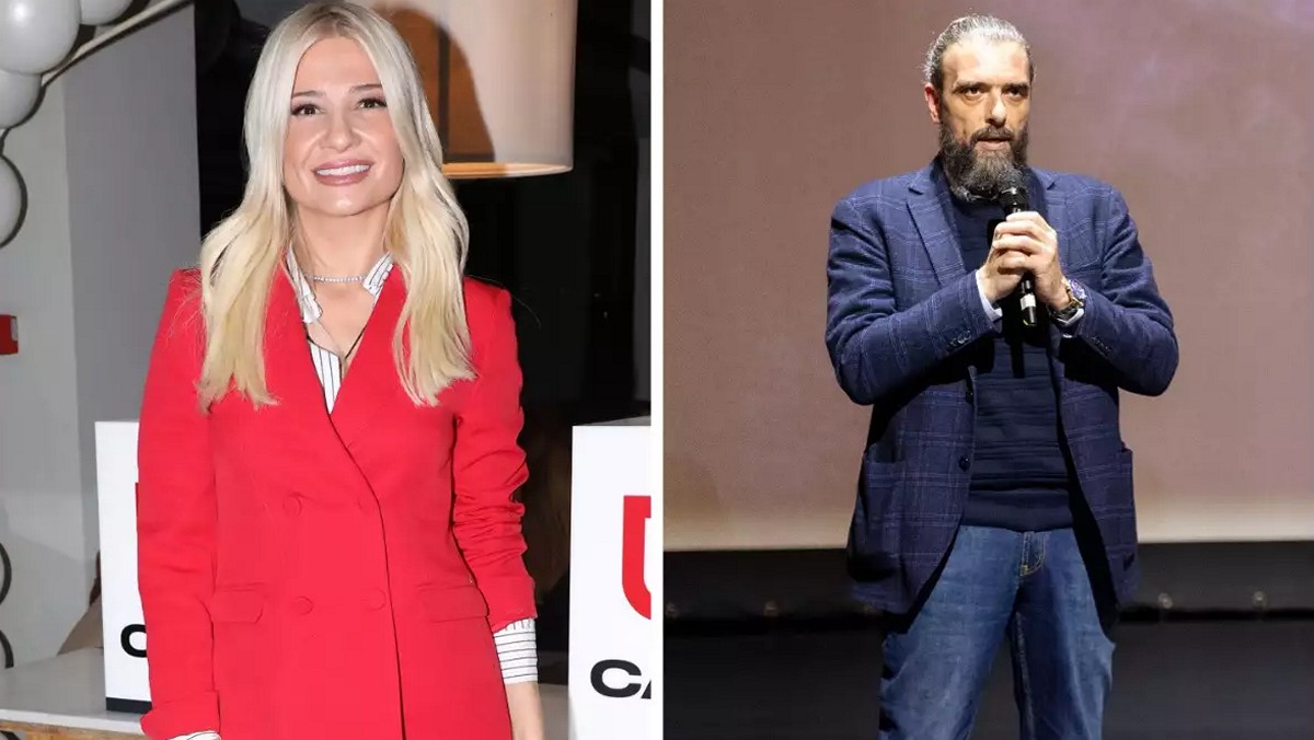 Φαίη Σκορδά για Σωτήρη Τσαφούλια: «Πλατωνικά, είναι ο άνθρωπος που είμαι ερωτευμένη μαζί του»