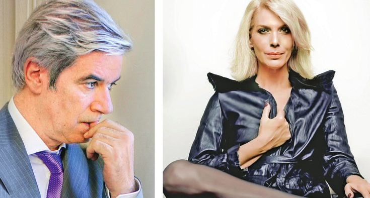 Φίλιππος Σοφιανός Άρτεμις Γεωργιακάκη Realnews