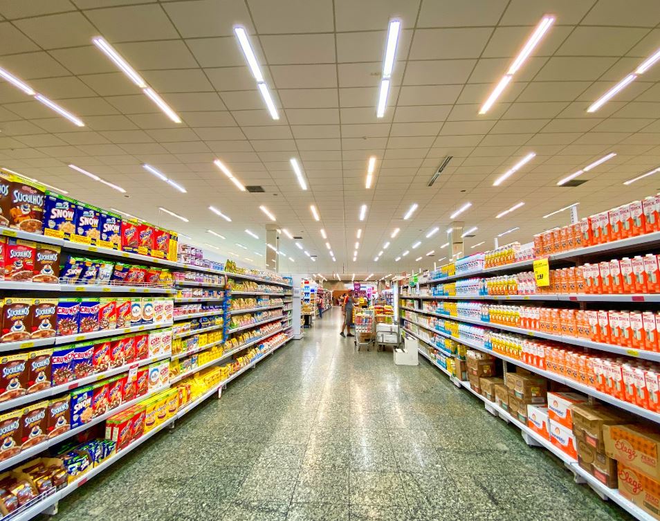 σούπερ μάρκετ