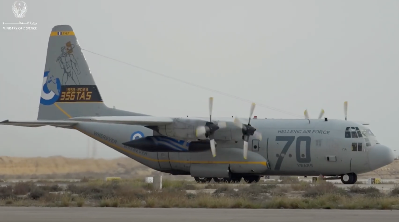 Στην Σαουδική Αραβία ο Αρχηγός ΓΕΕΘΑ με… φόντο τους Χούθι