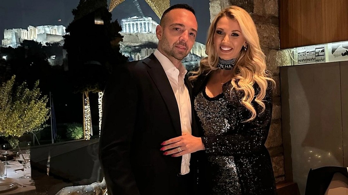 Κωνσταντίνα Σπυροπούλου: Έγκυος για δεύτερη φορά η παρουσιάστρια – BINTEO