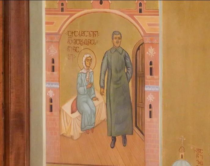 Γεωργία: Γυναίκα συνελήφθη επειδή βεβήλωσε θρησκευτική εικόνα του Στάλιν