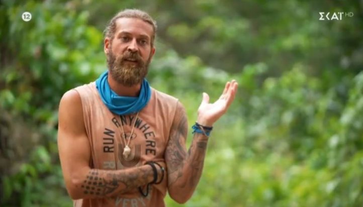 Σταμάτης Survivor