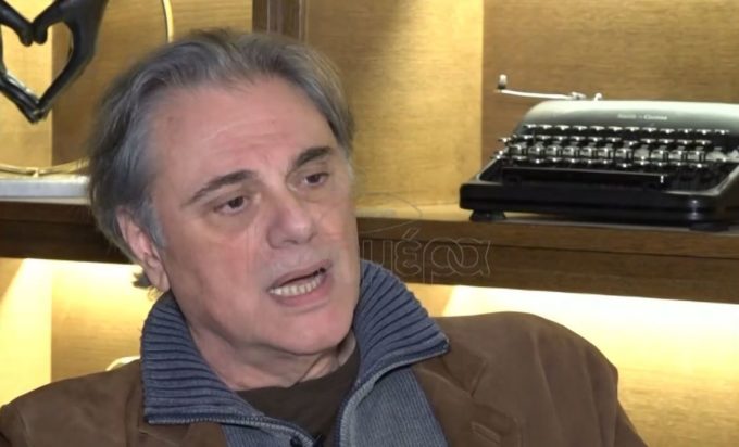 Οδυσσέας Σταμούλης