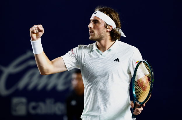 Στέφανος Τσιτσιπάς